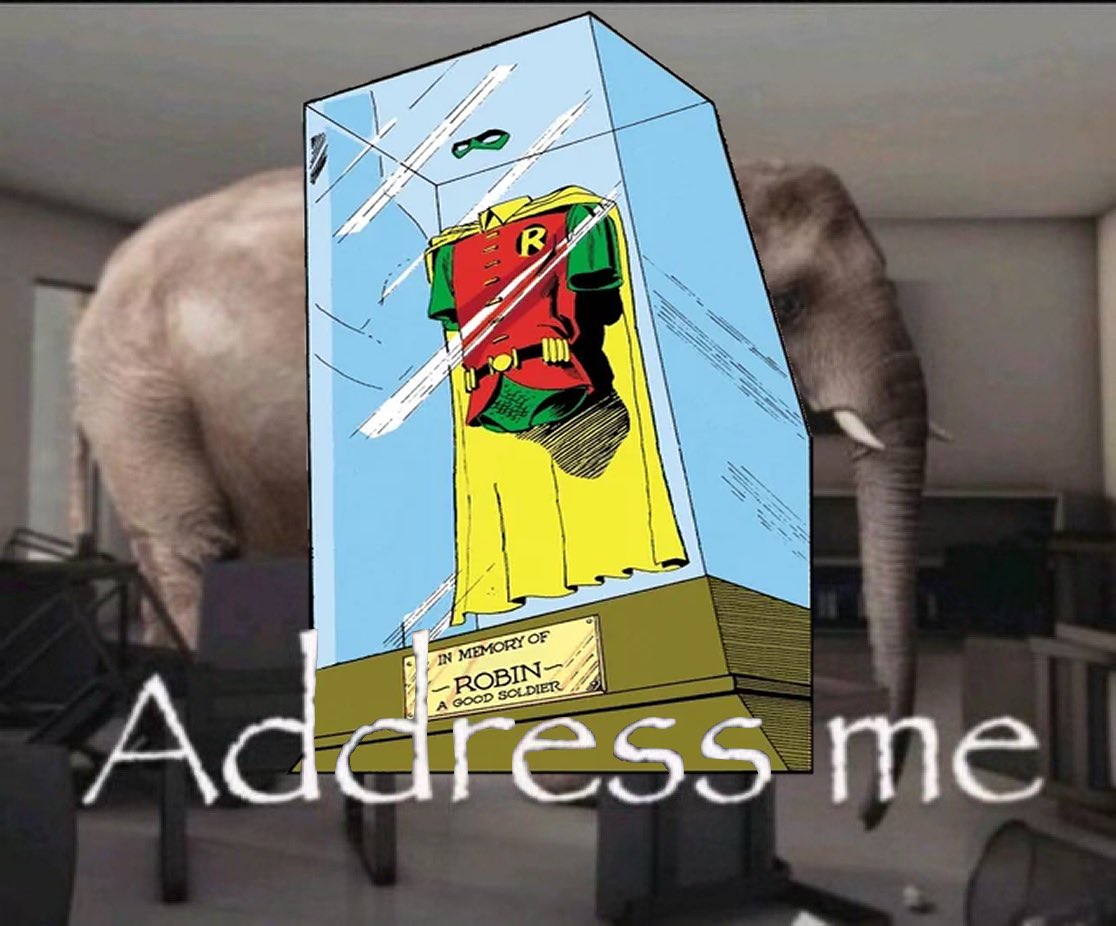 artandbrimstone's tweet image. every batman comic post 1988