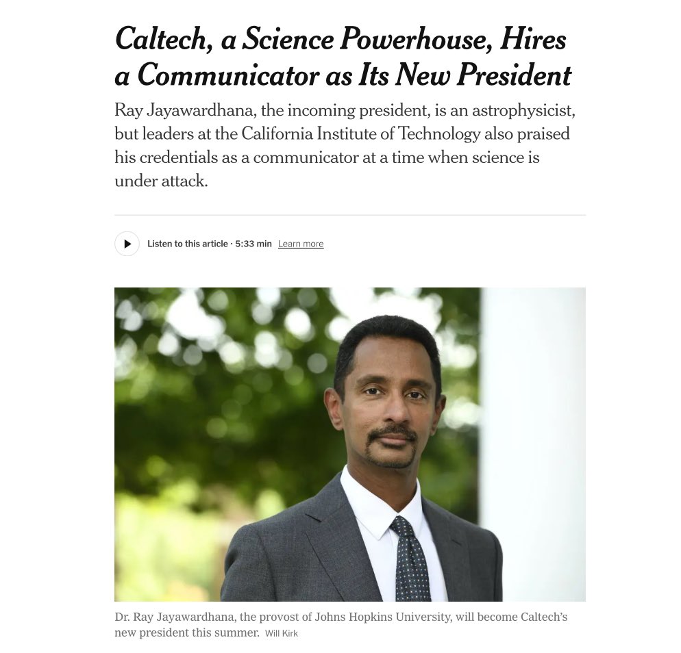 Sri Lankans making waves in global academia