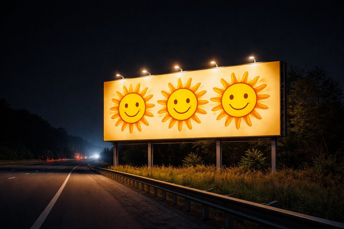 leanelinmortal_'s tweet image. El cartel de los soles.