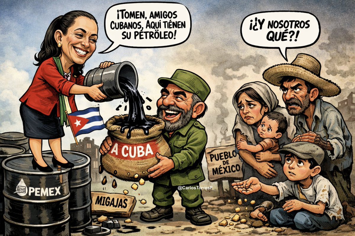 A si o Más claro 👇🏽 el #NarcoGobiernodeMorena apoya al socialismo a las dictaduras López obrador y claudia con A  <a href="/SecRubio/">Secretary Marco Rubio</a> <a href="/realDonaldTrump/">Donald J. Trump</a> <a href="/USAmbMex/">Embajador Ronald Johnson</a> <a href="/SecBlinken/">Secretary Antony Blinken</a>