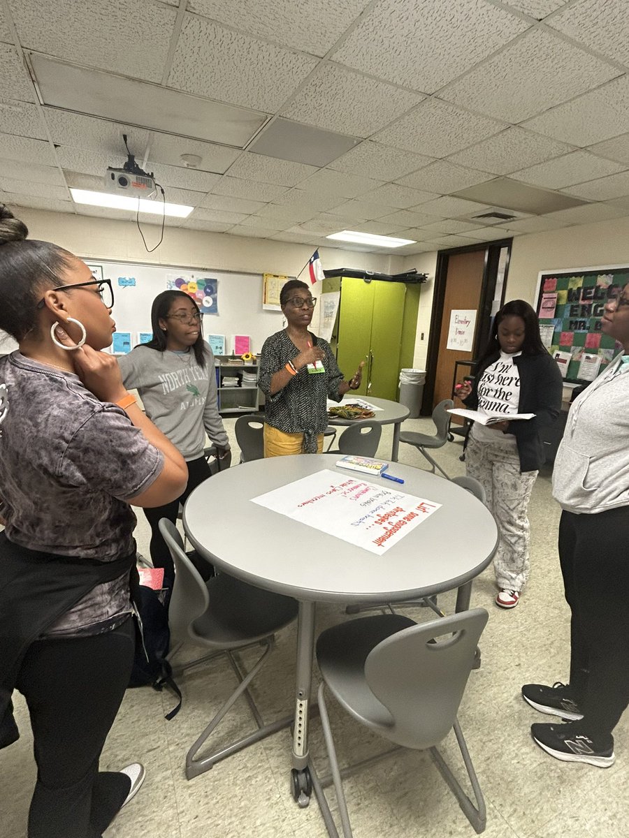 Anteyya Bryant, M. Ed. tweet media