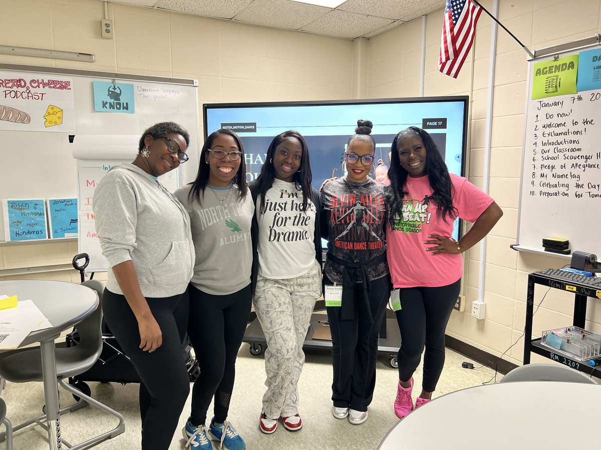 Anteyya Bryant, M. Ed. tweet media
