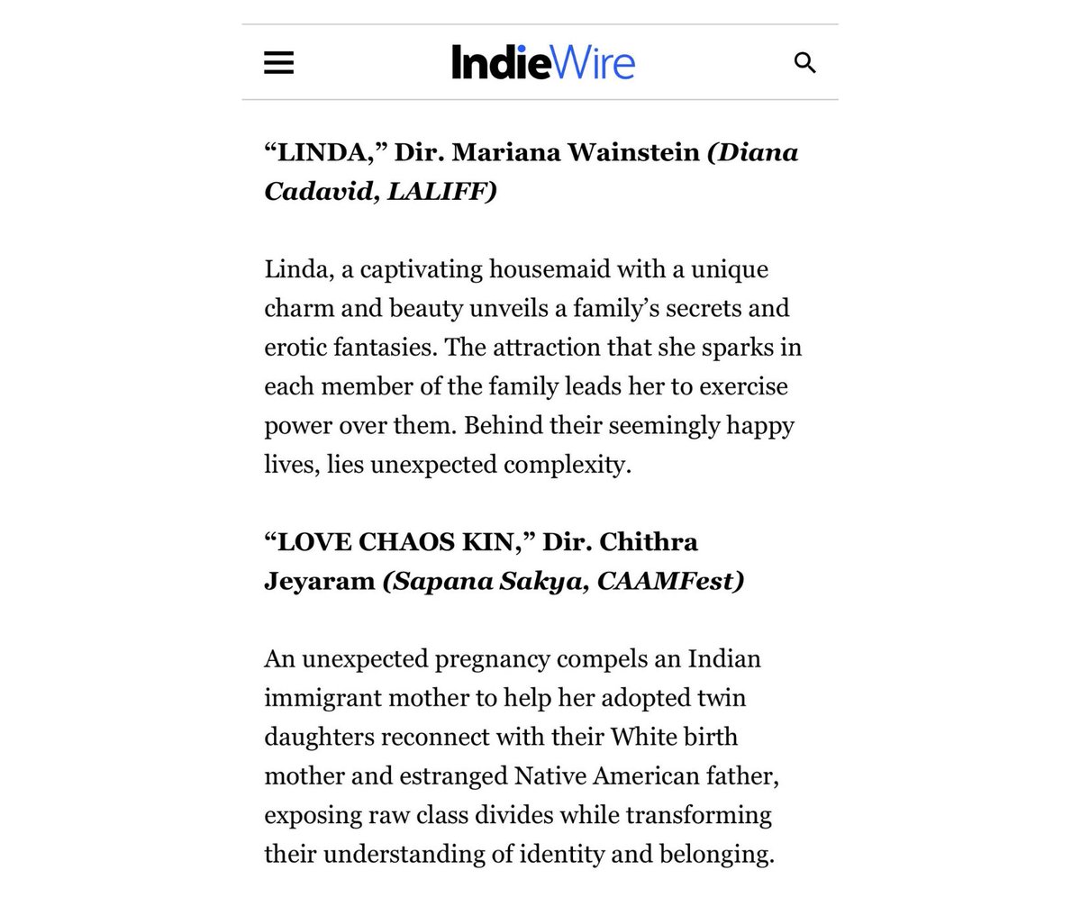 Chithra Jeyaram 🎥 tweet media