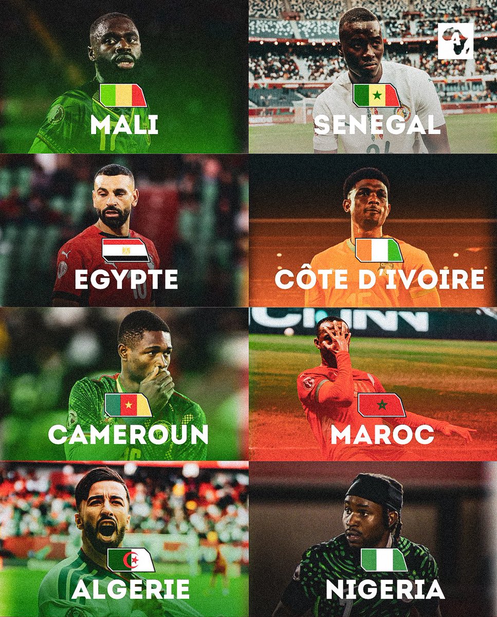 ActuFootAfrique's tweet image. ALLONS SEULEMENT.