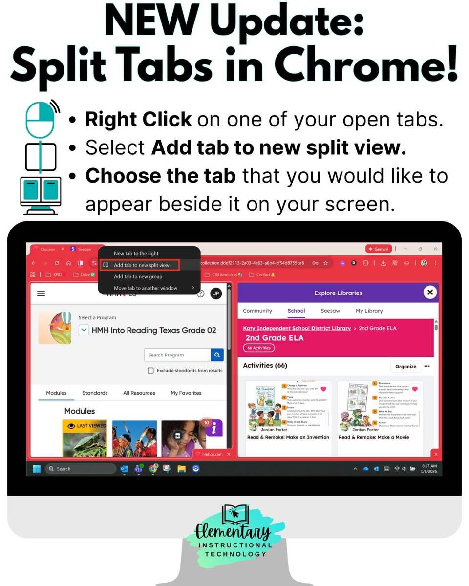 KISD Elementary Tech tweet media