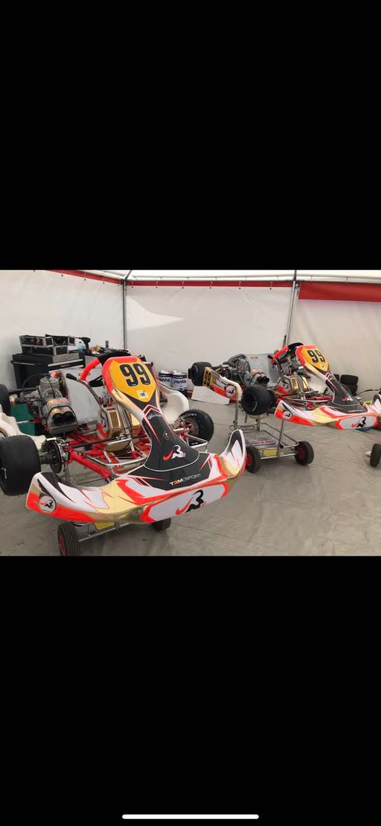 Jules Bianchi's father, Philippe Bianchi, reports that thieves have stolen some of their karts, one of which is the last one used by Jules and has great sentimental value. 

Full statement translated:
"Dear friends, tonight I am addressing my karting family. Last night we were