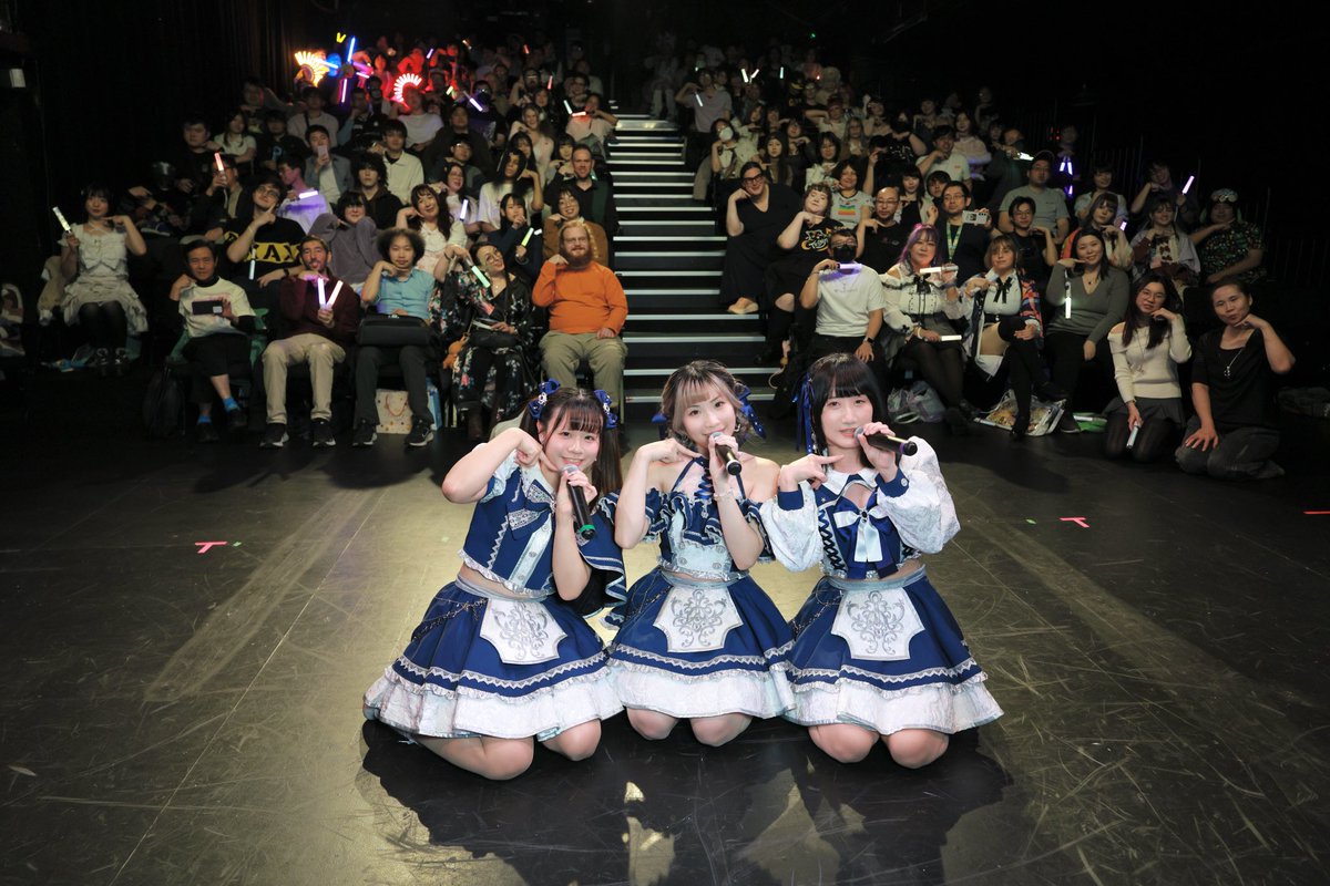 nonsweet_ca's tweet image. Last weekend was truly magical 💖

A big thank you to everyone who came out to support us at @/majiawa.idolstage! Seeing your faces and hearing your cheers was the best way to kick off the new year!🔥

Stage photo 📷 @/apprentice_m