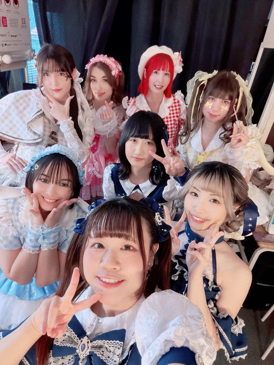 nonsweet_ca's tweet image. Last weekend was truly magical 💖

A big thank you to everyone who came out to support us at @/majiawa.idolstage! Seeing your faces and hearing your cheers was the best way to kick off the new year!🔥

Stage photo 📷 @/apprentice_m