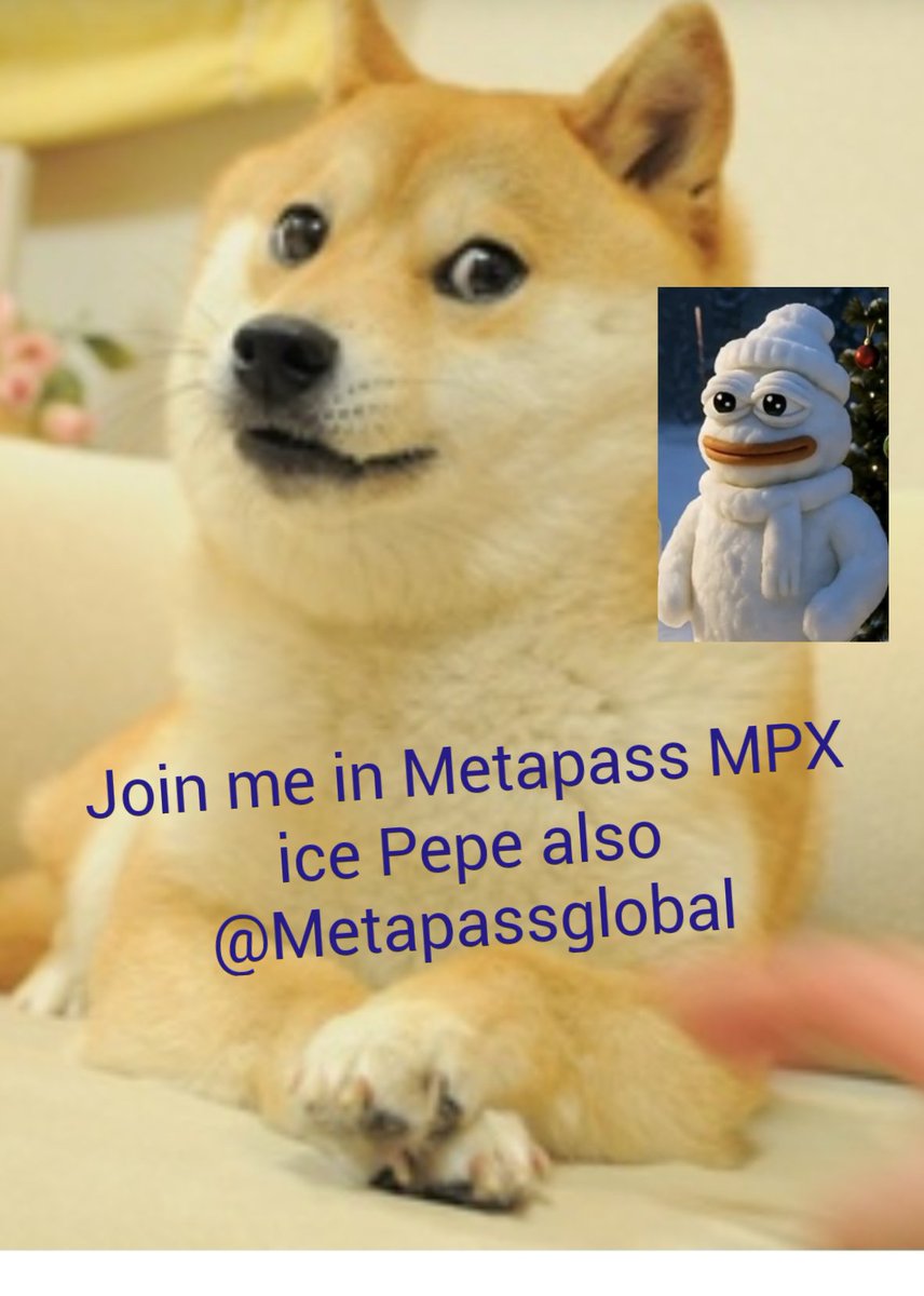 drtokenhc56's tweet photo. Metapass wallet ? Allright
Lbank? OK
MPX in Lbank? Why not
#metapassglobal #lbank $mpx https://t.co/n0SqOiLSg9