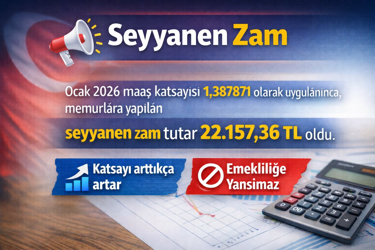 Memur Zam tweet media
