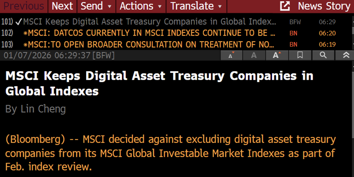 Dylan LeClair tweet media