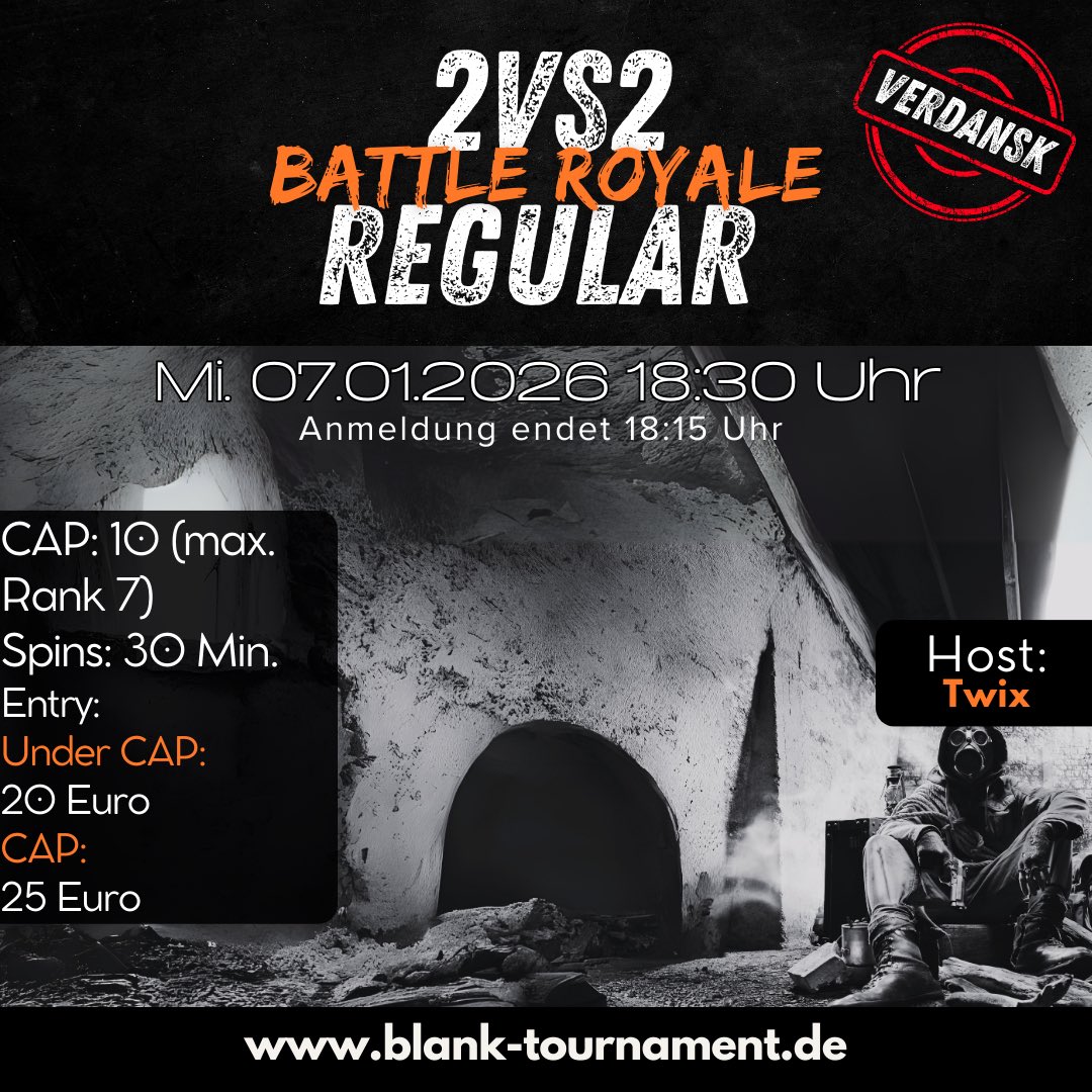 blank tournament. tweet media