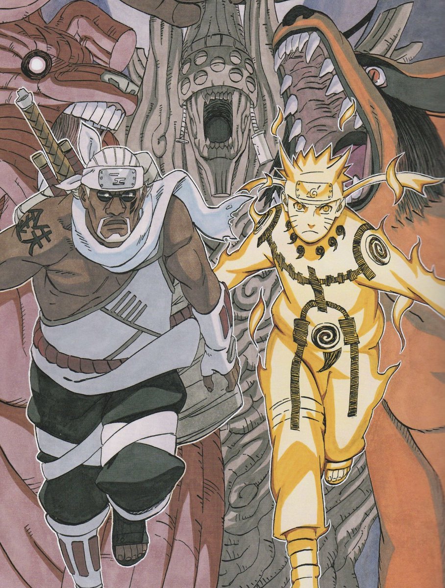 dailyhokage's tweet photo. Underrated duo https://t.co/nh4B9r689k