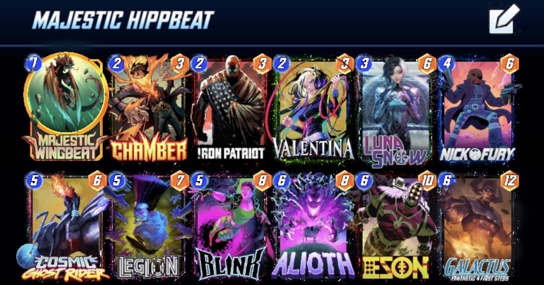 SafetyBlade_HS's tweet image. Hasty Review ⏲️ 

AI claimed majestic wingbeat good  i didn't believe, then did the first 10 of the climb with this easily.....

Its kinda strong in the right deck 💪 

@SnapDecks