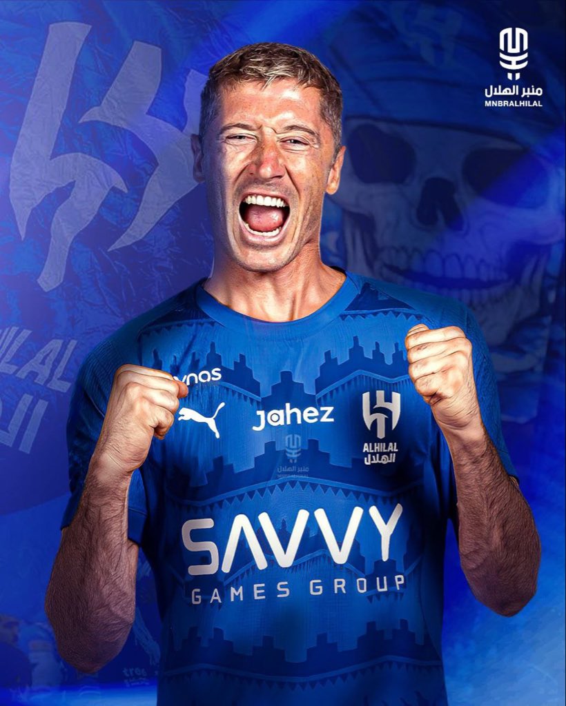 🚨🚨🚨 عـــاجـــل 🚨🚨🚨

– مسؤولو برشلونة أبدوا موافقتهم على انتقال ليفاندوفسكي إلى الهلال.[ساشا تافوليري] 

🤯🤯🤯🤯🤯🤯🤯🤯
🤩🤩🤩🤩🤩🤩🤩🤩
🔵🔵🔵🔵🔵🔵🔵🔵