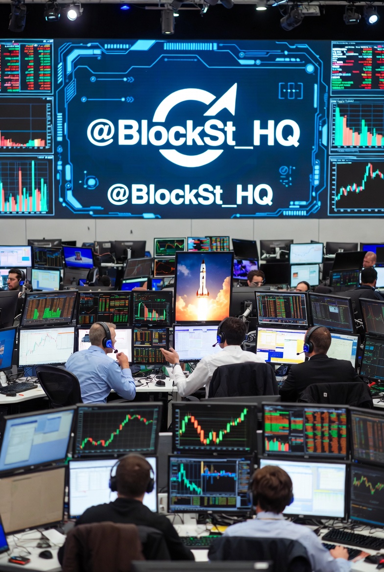 Trestle_0xArch's tweet photo. 2026 called. It wants its alpha back. @BlockSt_HQ delivers precision + real DeFi. Traders built this. Are you ready? π
#BlockSt_HQ #DeFi
https://t.co/yKadKYCRu1 https://t.co/0THuG2iAn0
