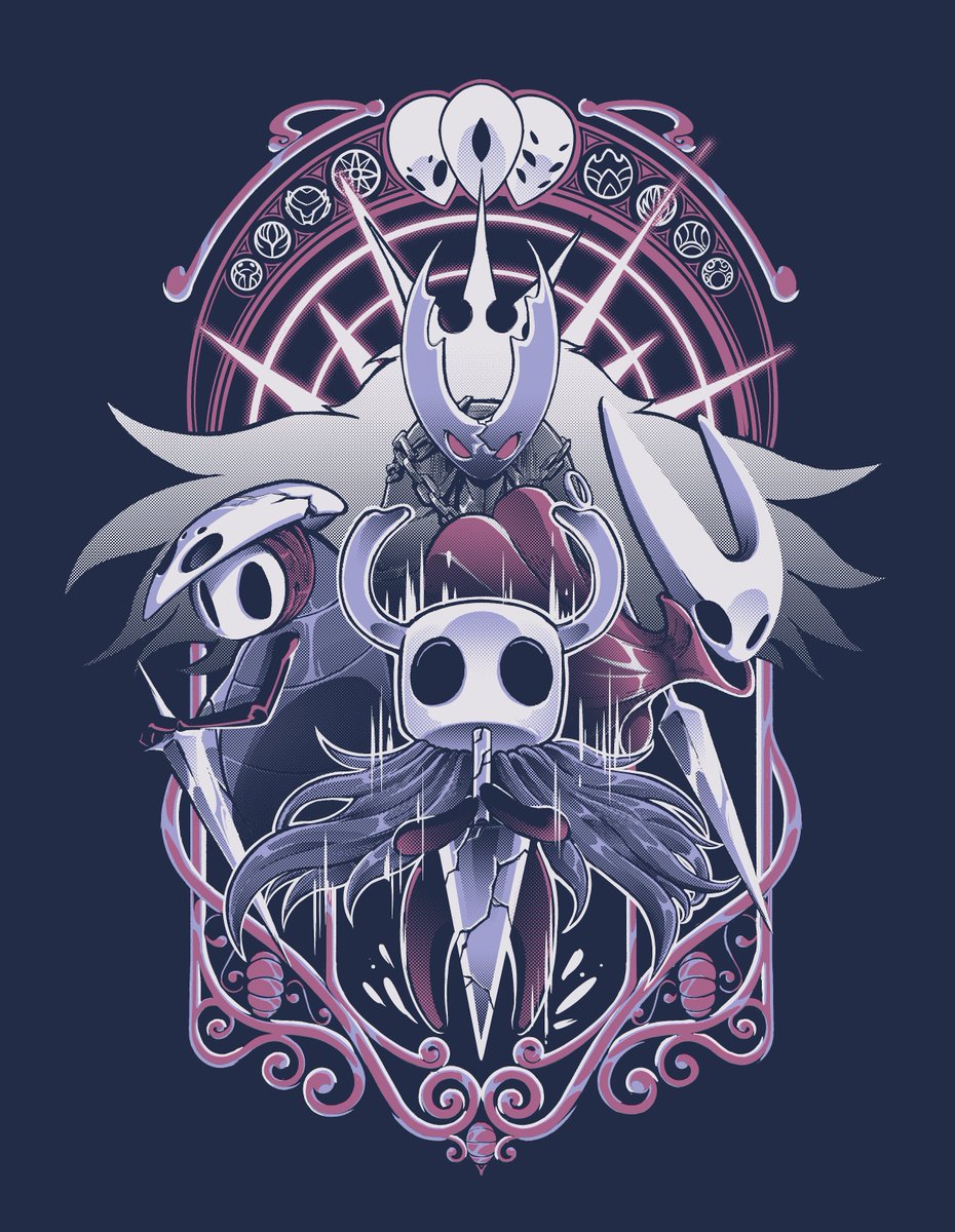 Pilgrims and Wanderers.