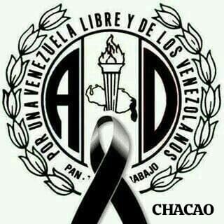 #6Ene Lamentamos informar sobre el fallecimiento de la exconcejal del Mun. Chacao Elizabeth Díaz de Barnola. 

Extraordinaria servidora pública

Paz a su alma.