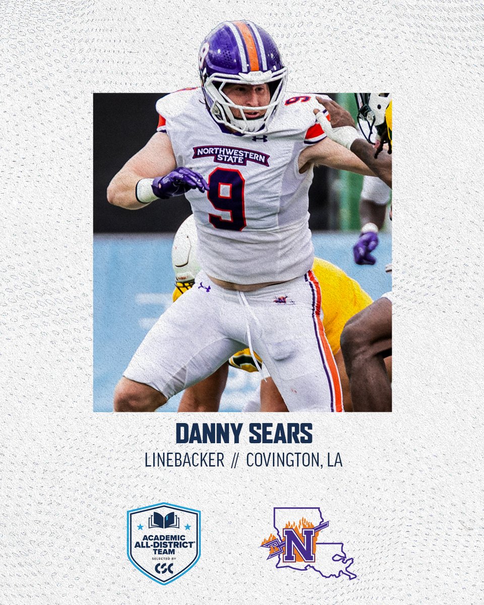 NSU Football tweet media