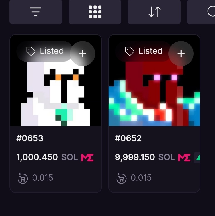 HayclintGem's tweet photo. @TheSeekersNFT is the next big thing on the @solana ecosystem 

Let's kick start the super cycle on Solana 

Direct link to buy 👇👇👇 https://t.co/20Cnhjdki5