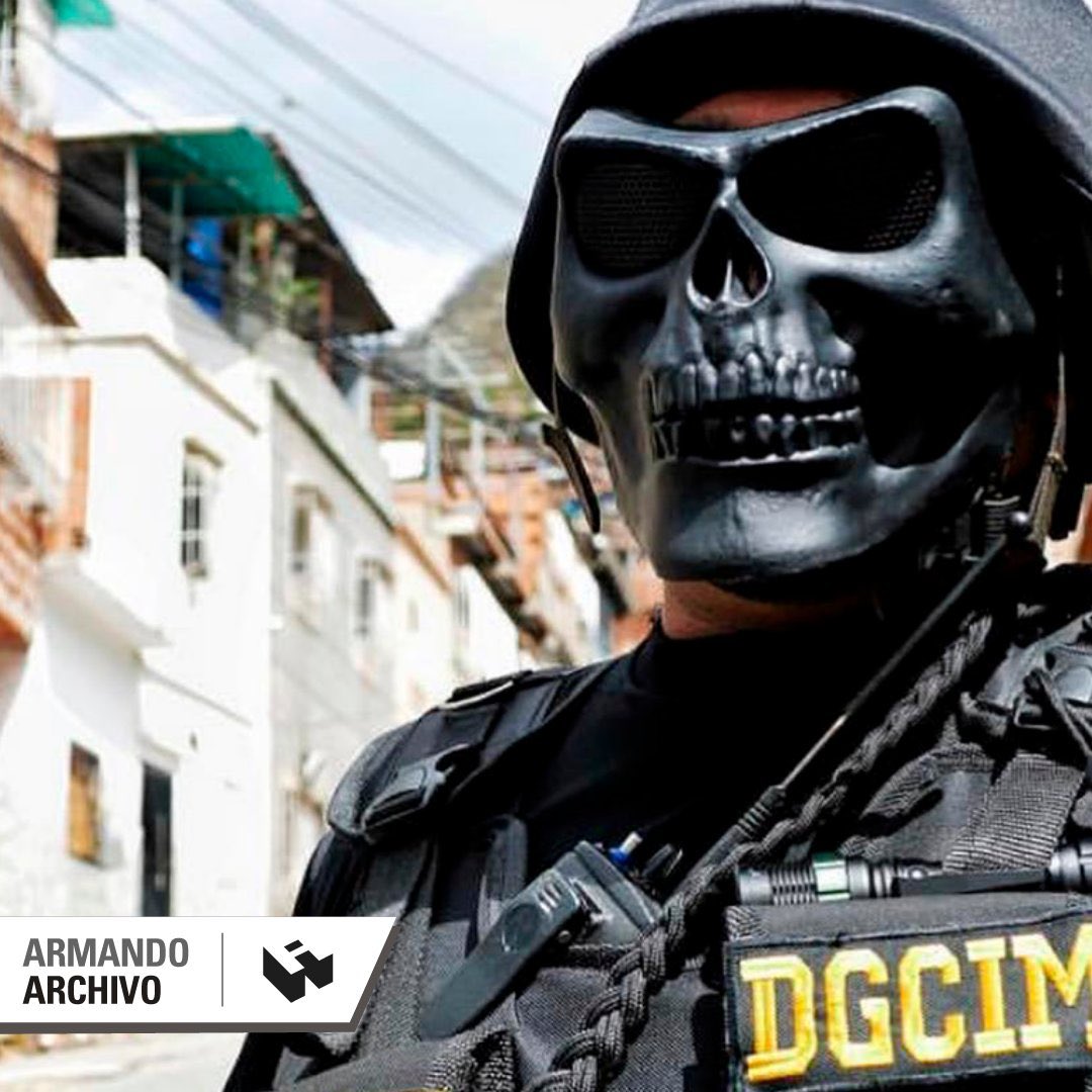 Testimonios de 14 víctimas que fueron torturadas en sitios no oficiales, coincidieron en que el órgano responsable de sus detenciones fue la Dirección de Contrainteligencia Militar, cuyo control está en manos del alto gobierno #ArmandoHistorias2022 bit.ly/3BFsmbx