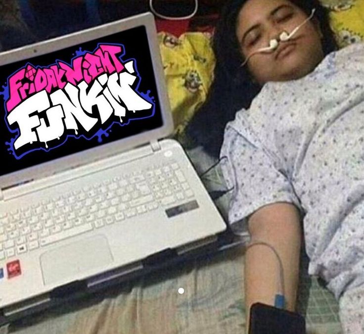 Fnf still saving lifes