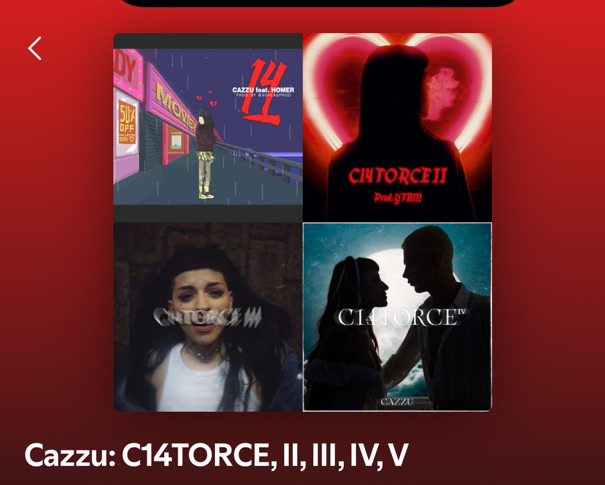 en loop pq 1 cerreo m rompió el corazon
