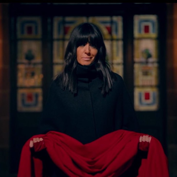 The Traitors HQ tweet media