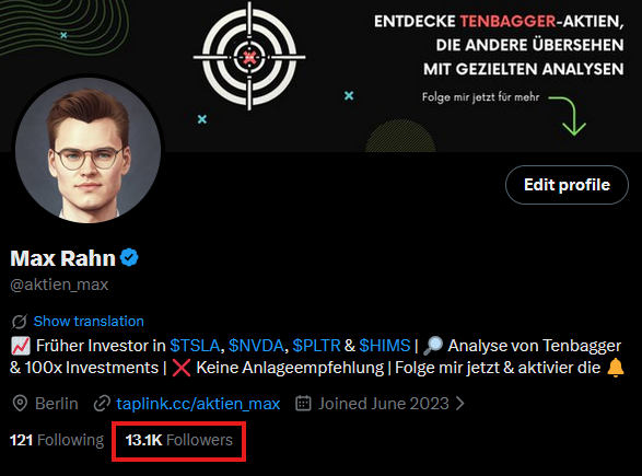 MAX RAHN tweet media