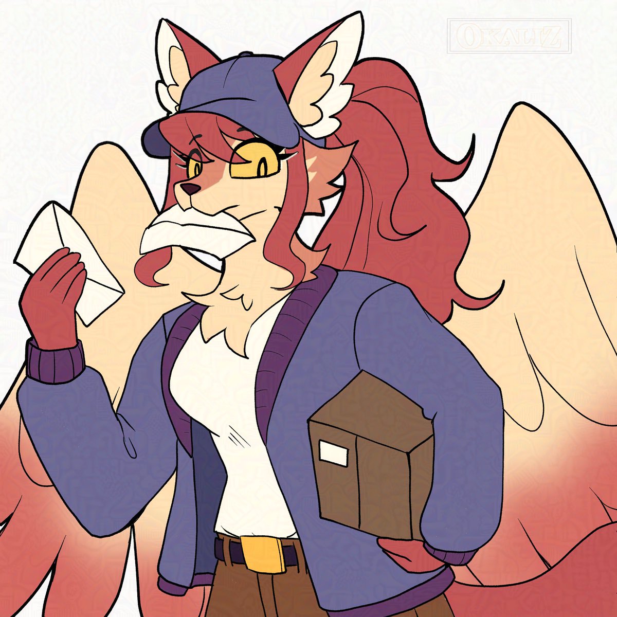 0kaliz's tweet photo. Monthly art raffle prizes 🏆
(Only for patrons on Discord) https://t.co/C47el9lMvw