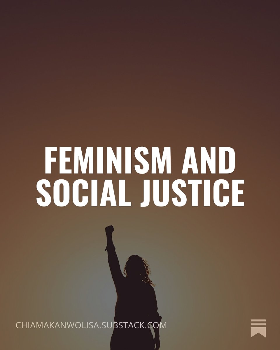 Mz_Chi's tweet photo. Feminism and Social Justice https://t.co/aHejqGfNHD https://t.co/gkL5qtRBWu