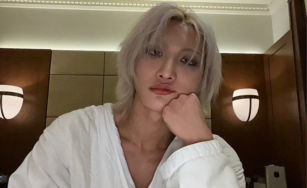 fixedonateez's tweet image. baby got a type….