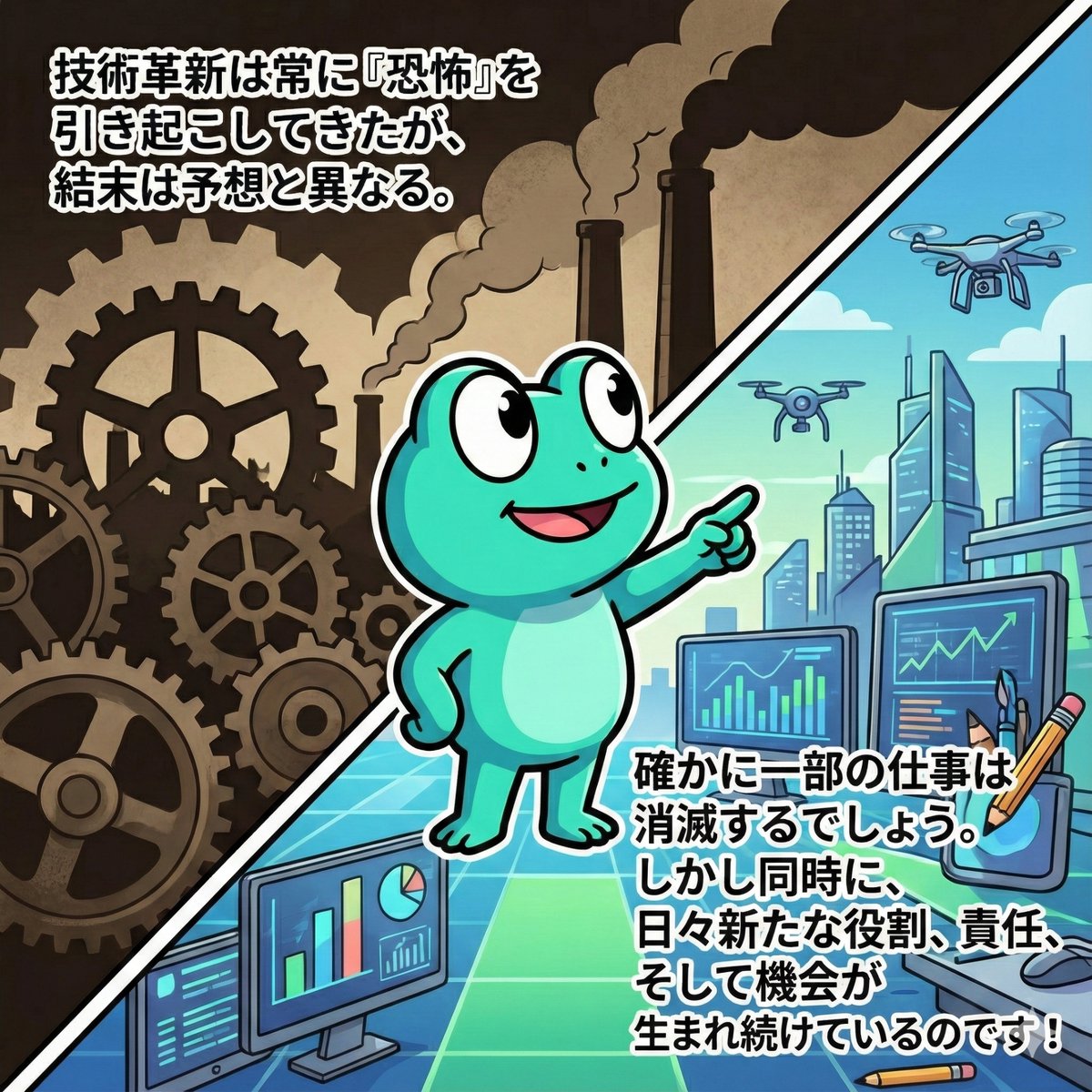 あばけろ tweet media