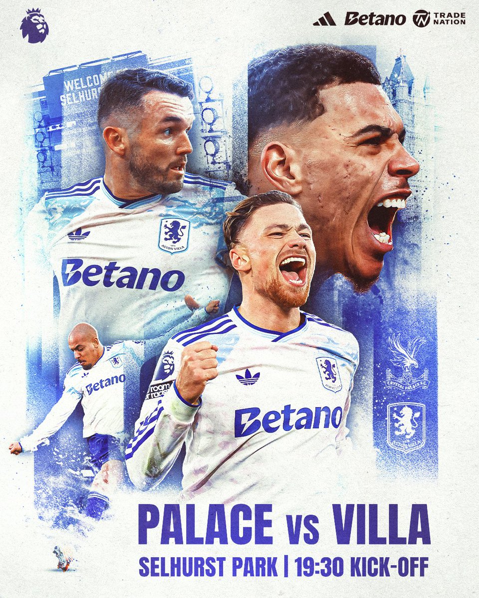 Aston Villa tweet media