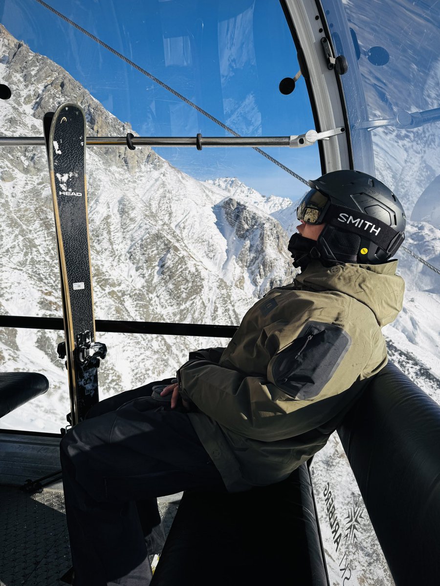 St Anton, Austria 🇦🇹🎿