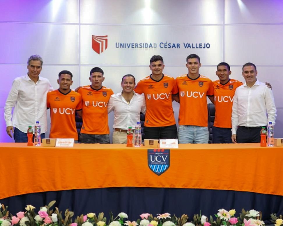 📝Sebastián Osorio, volante de Universitario de Deportes, jugará a préstamo en la Universidad César Vallejo en Liga 2 por toda la temporada 2026.