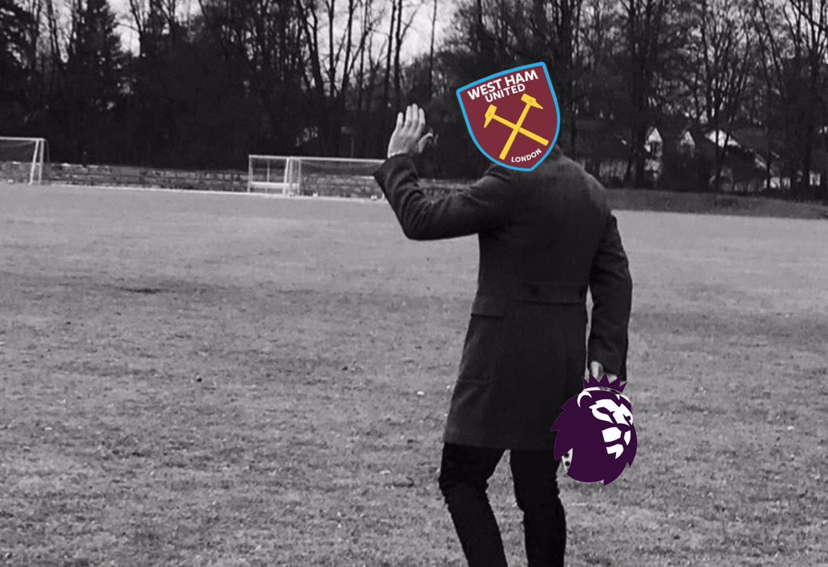 UberWestHam's tweet image. Lived it. Loved it. 

Farewell Premier League.