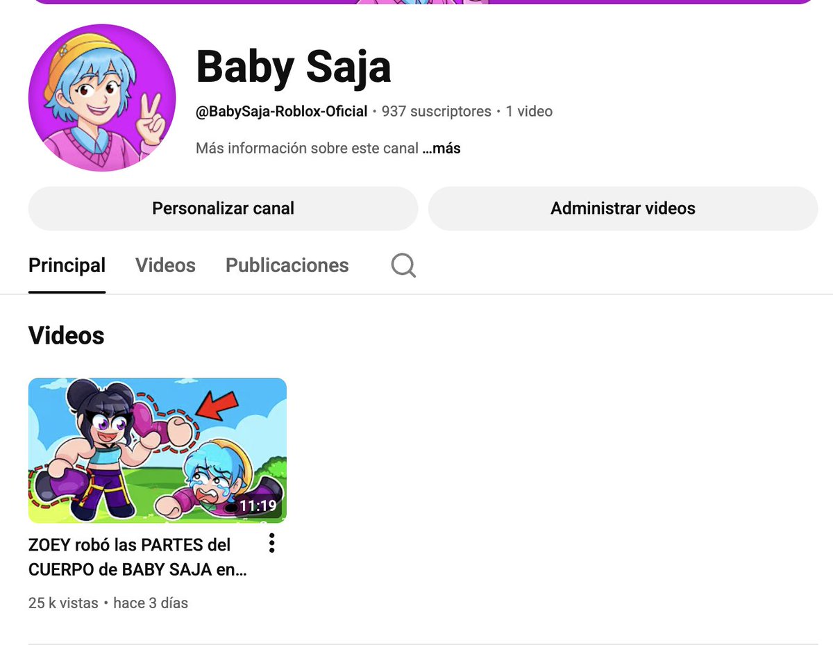 BUSCO EDITOR📷Editor especializado en Contenido infantil para mi canal de YT, todo remunerado, Se busca que pueda cumplir con video diario(Con 1 día de descanso). INTERESADOS mándenme DM y envíen portafolio 📷