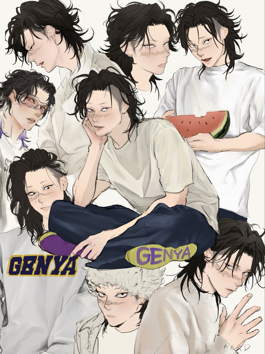 最推しおめでとう🥺
#不死川玄弥誕生祭2026 
#不死川玄弥生誕祭2026