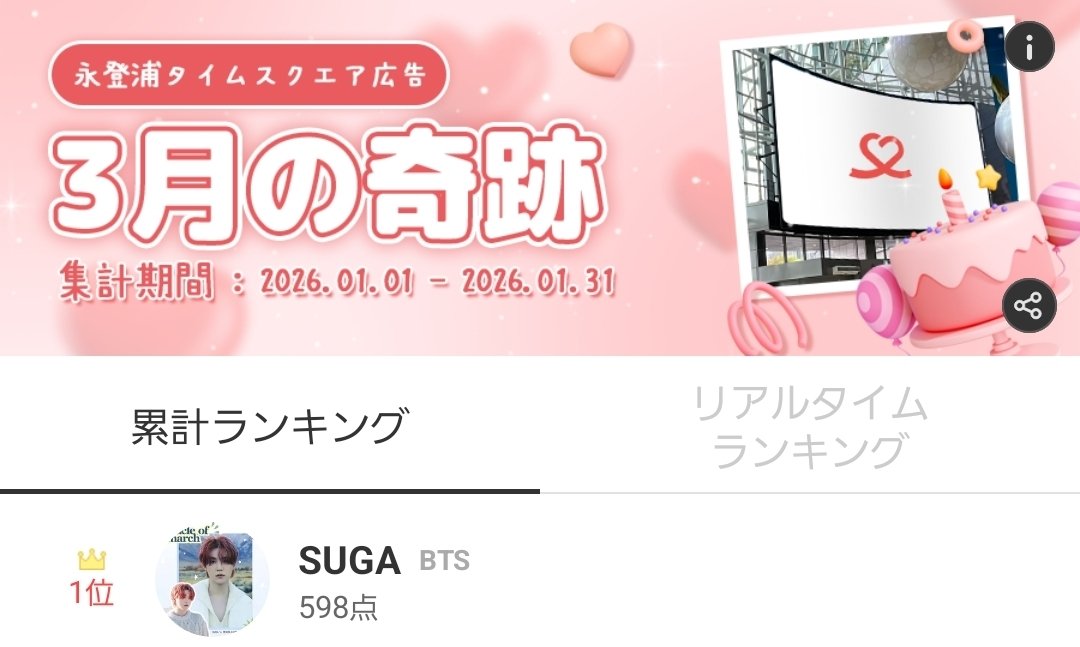 SUGA JAPAN (@SUGAprojJPN39) / Posts / X