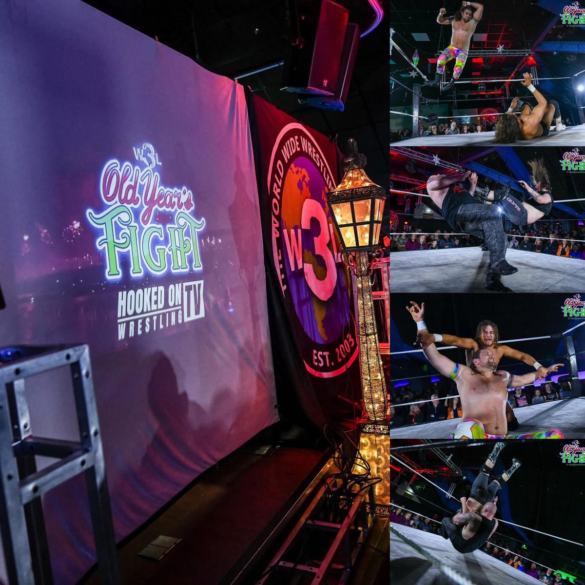 W3L Wrestling tweet media