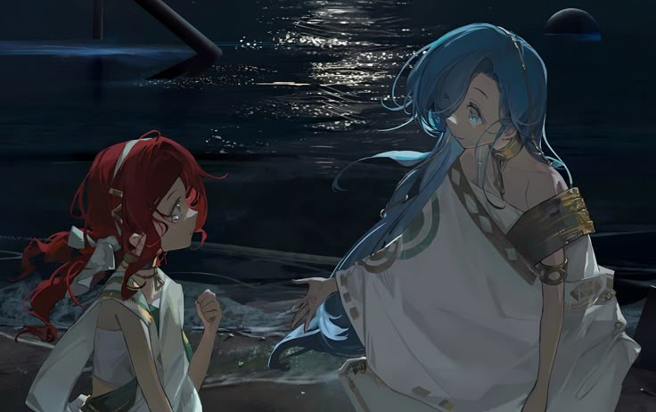 goodlloser's tweet image. My only favourite character who doesn't really have any purple is 37 but her girlfriend is red so that's basically purple