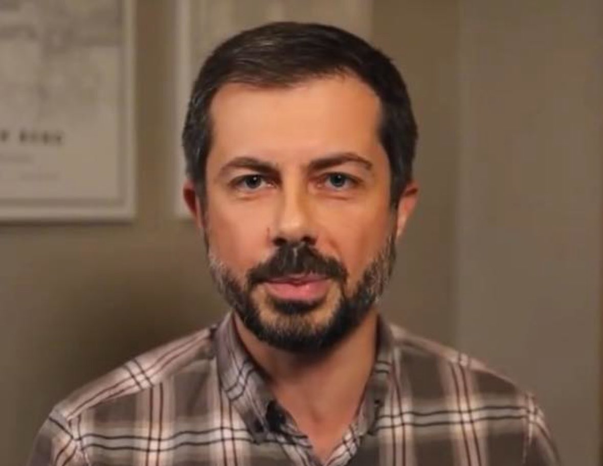 TrumpsHurricane's tweet image. What will Pete Buttigieg be remembered for ??