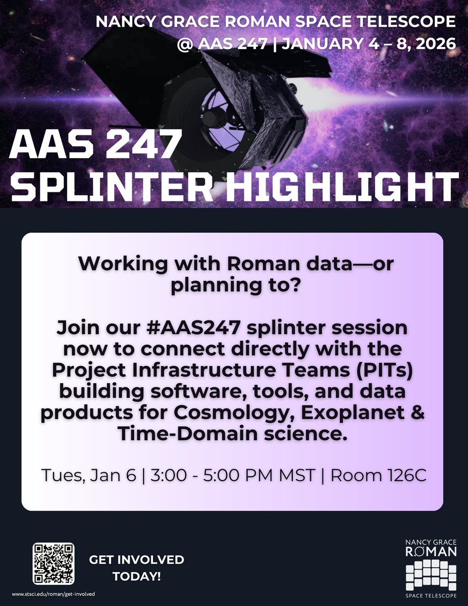 Roman for Scientists tweet media