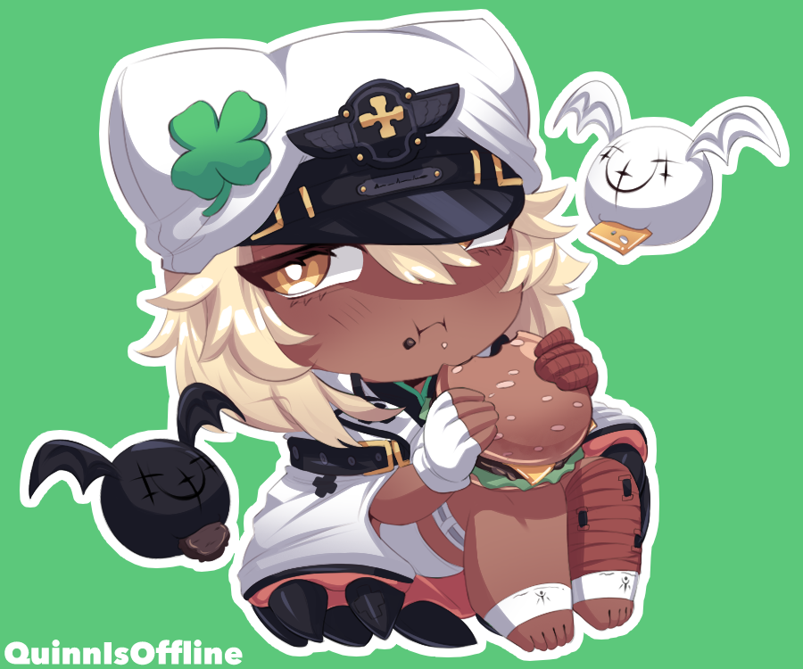 QuinnIsSleepy's tweet photo. Ramlethal💚
#GGST #Ramlethal #RAM_RANCH https://t.co/k7GsWHpTIz