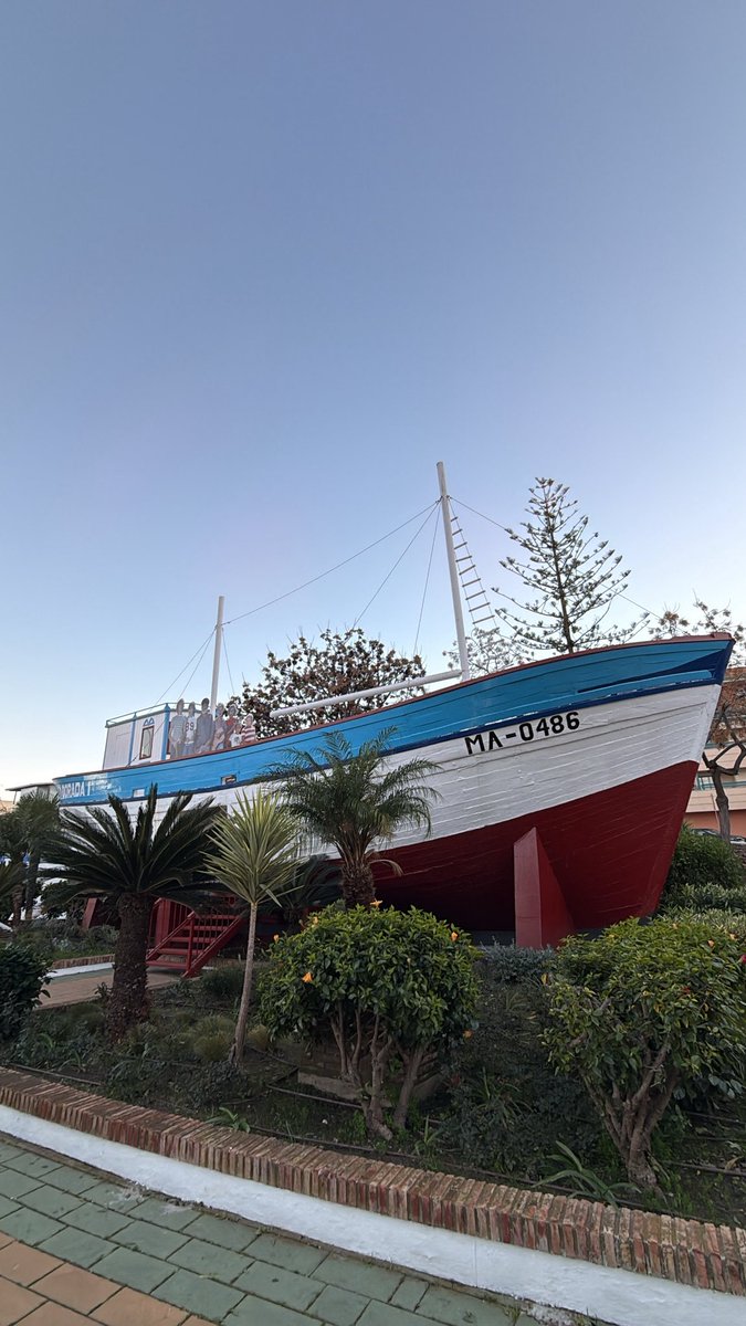 ⚓️ El barco de Chanquete ⚓️