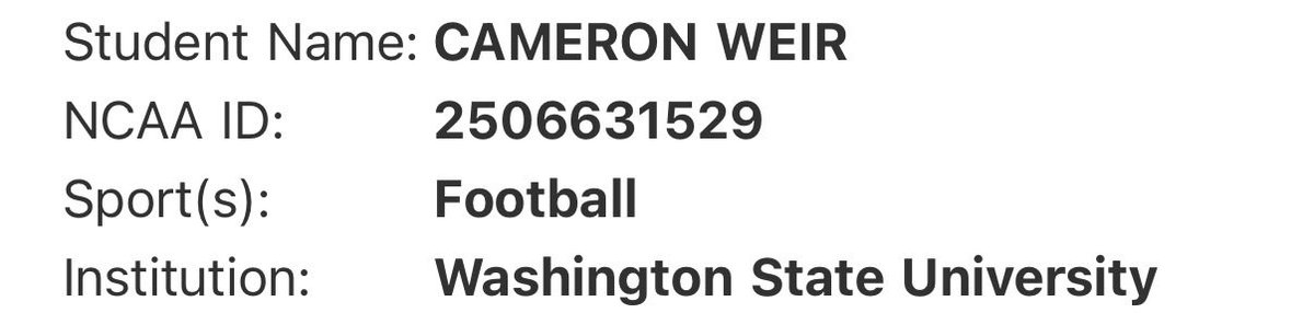 CameronWeir tweet media