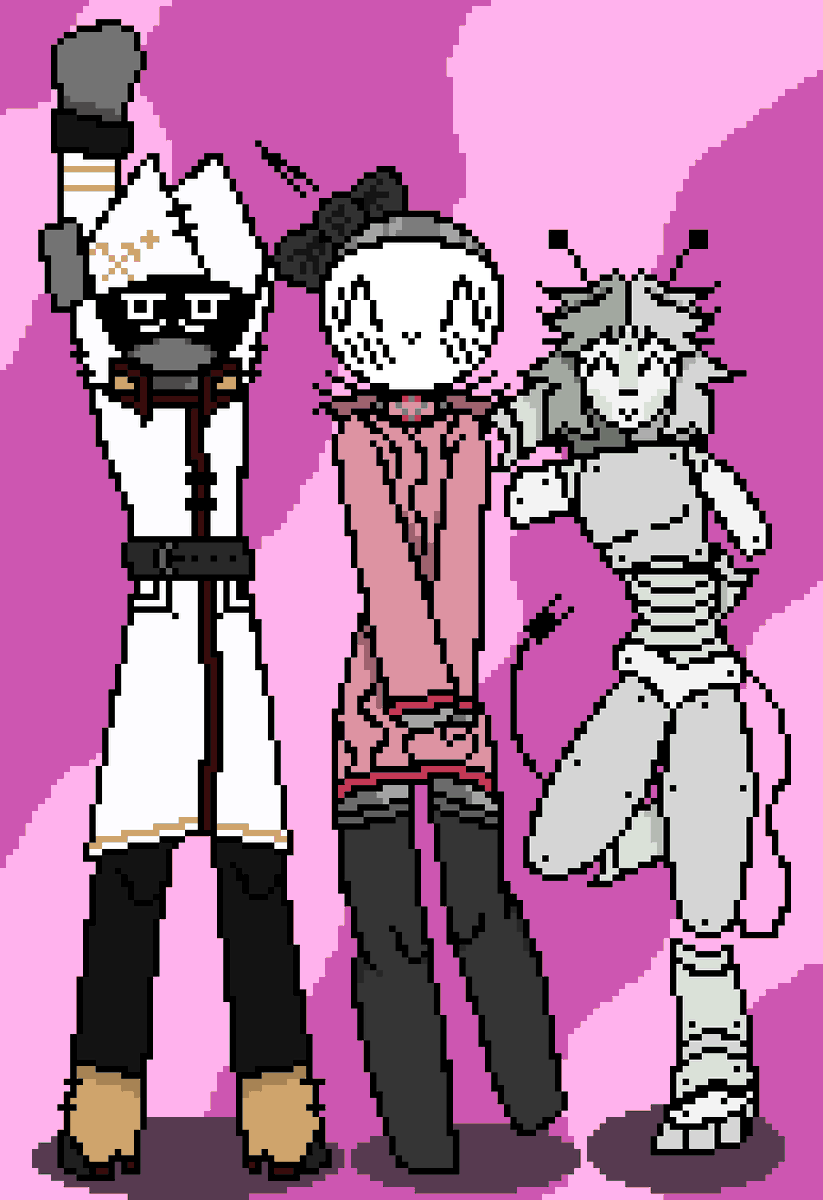 SomePixelArtCreator tweet media