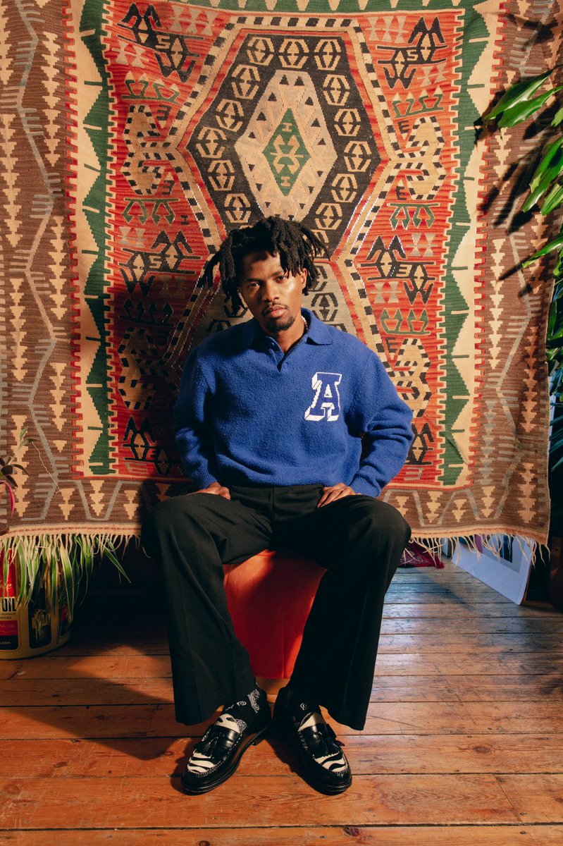 He intentionally went on break so the other ngaz would eat aswer, Kwesi Arthur is back🔥