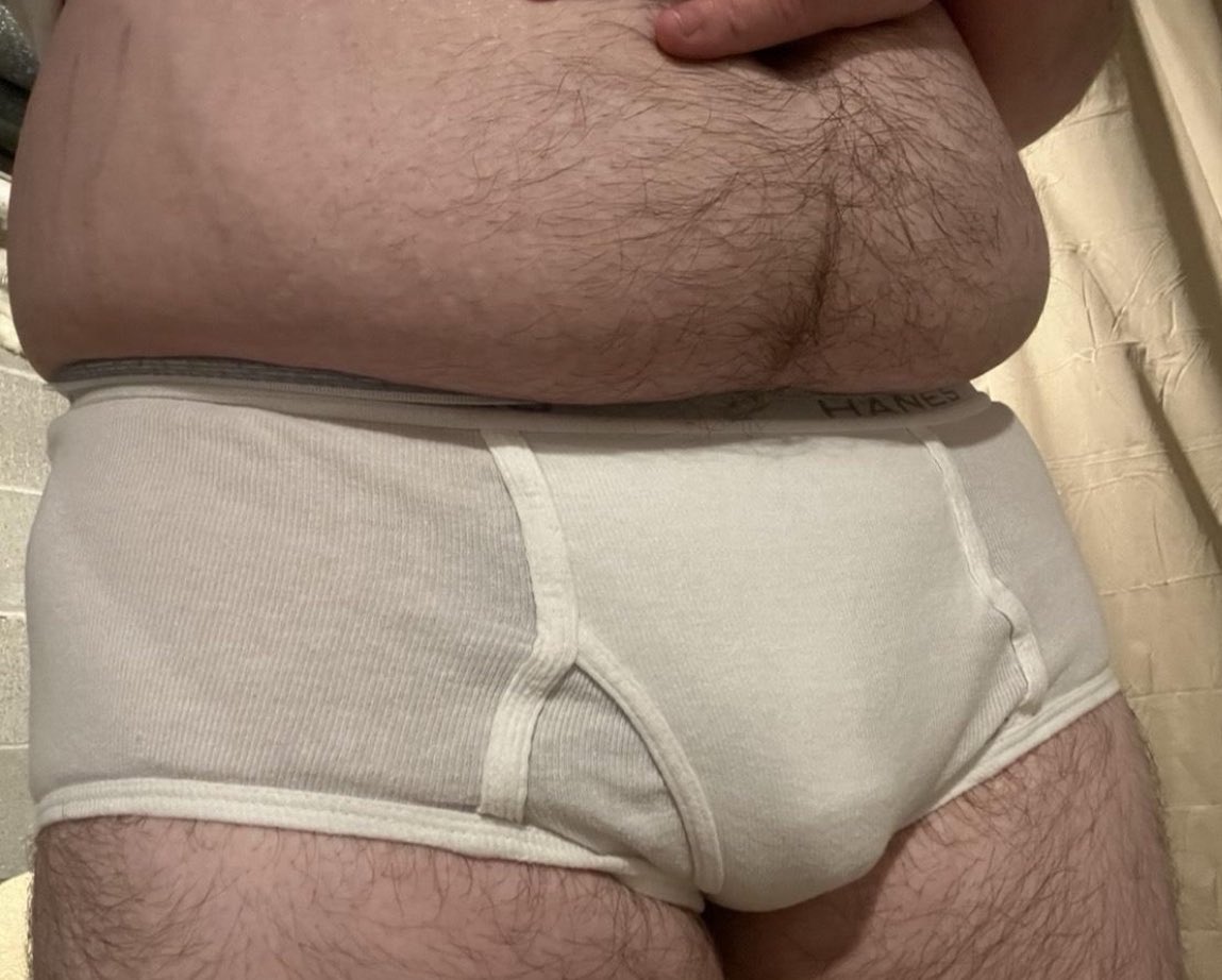 He Wears Briefs tweet media